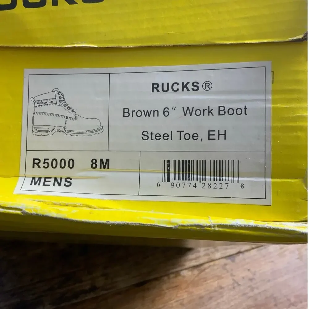 Rucks‎ Brown 6